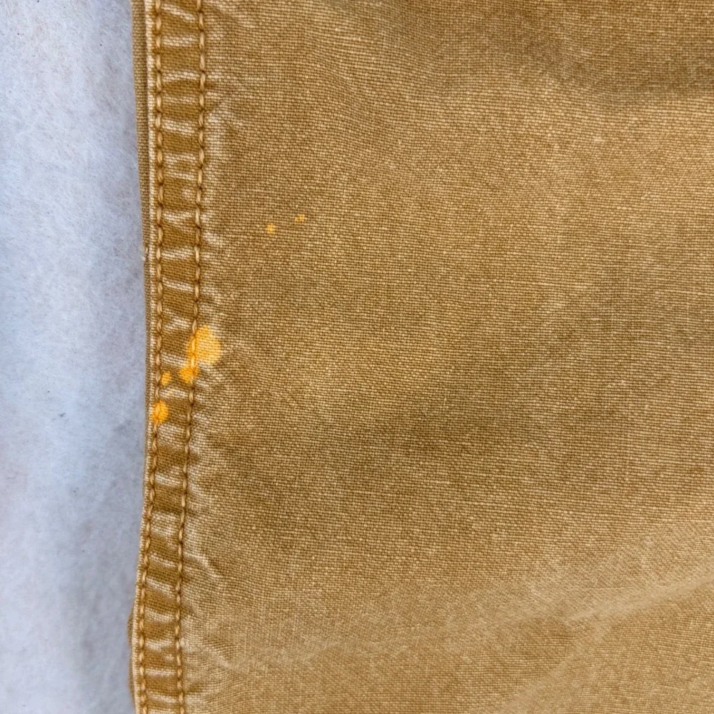 Denim & Supply Ralph Lauren Cargo Pants 32x32 Tan Vintage Distressed Workwear - Picture 6 of 9